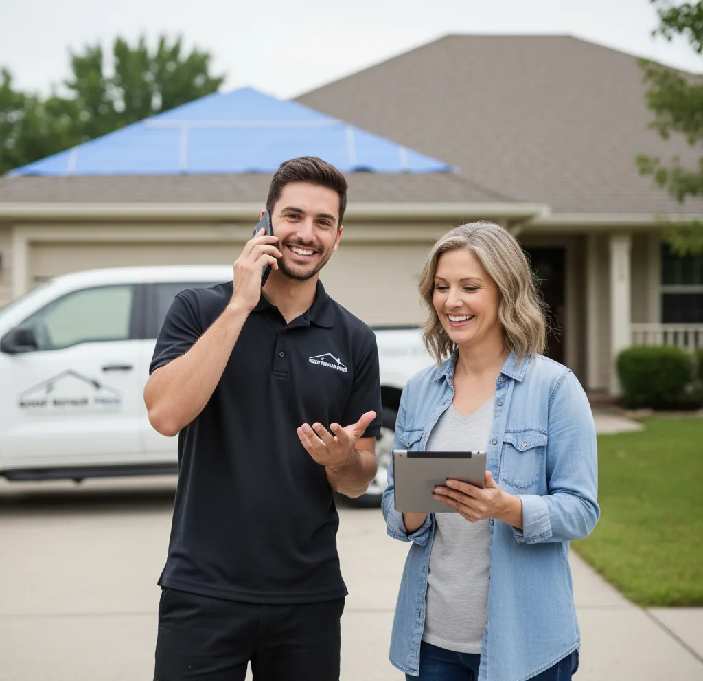 Storm Damage Repair in Nipomo, CA